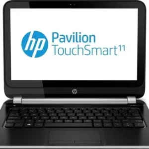 HP Pavilion TouchSmart 11-e006AU Laptop (APU Dual Core A4/ 4GB/ 500GB/ Win8/ Touch)