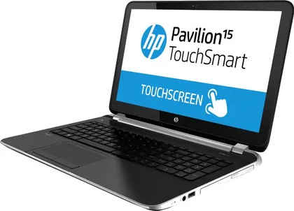 HP Pavilion TouchSmart 15-N015TX Laptop (3rd Gen Ci3/ 4GB/ 500GB/ Win8/ 1GB Graph/ Touch)