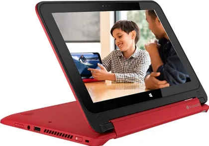 HP Pavilion x360 11-n016TU (G4W74PA) Netbook (1st Gen PQC/ 4GB/ 500GB/ Win8.1/ Touch)