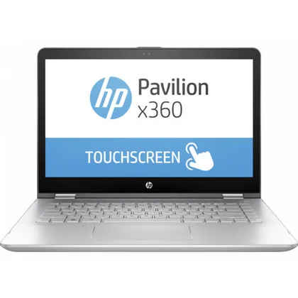 HP Pavilion x360 14-ba151tx (3KK49PA) Laptop (7th Gen Ci3/ 4GB/ 1TB/ Win10/ 2GB Graph/ Touch)