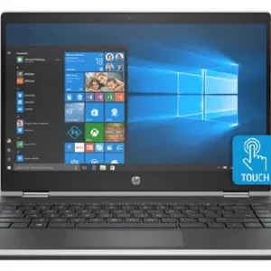 HP Pavilion x360 14-cd0076tu Laptop (8th Gen Ci3/ 4GB/ 1TB/ Win10/ Touch)