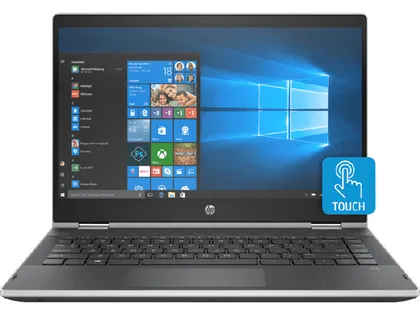 HP Pavilion x360 14-cd0080TU (4LS22PA) Laptop (8th Gen Ci5/ 8GB/ 1TB 8GB SSD/ Win10 Home/ Touch)
