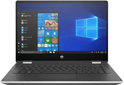 HP Pavilion x360 14-dh0107TU (7AL87PA) Laptop (8th Gen Core i3/ 4GB/ 256GB SSD/ Win10 Home)