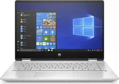 HP Pavilion x360 14-dh1010TU Laptop (10th Gen Core i5/ 8GB/ 256GB SSD/ Win10)