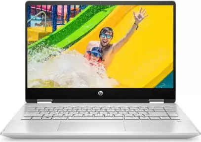 HP Pavilion x360 14-dh1026TX Laptop (10th Gen Core i7 / 16GB/ 512GB SSD/ Win10/ 2GB Graph)