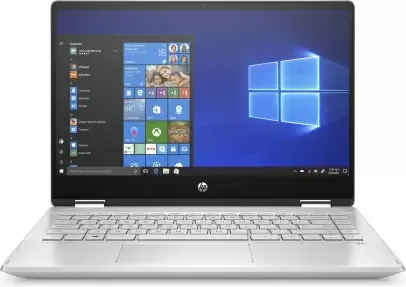HP Pavilion x360 14-dh1179TU Laptop (10th Gen Core i5/ 8GB/ 512GB SSD/ Win10 Home)