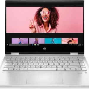 HP Pavilion x360 14-dw1036TU Laptop (11th Gen Core i3/ 8GB/ 256GB SSD/ Win10 Home)