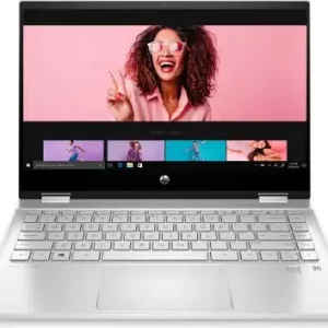 HP Pavilion x360 14-dw1037TU Laptop (11th Gen Core i3/ 8GB/ 512GB SSD/ Win10 Home)