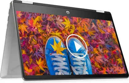 HP Pavilion x360 14-dw1040TU Laptop (11th Gen Core i7/ 8GB/ 512GB SSD/ Win10)