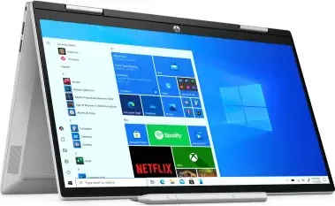 HP Pavilion x360 14-dy0002TU Laptop (11th Gen Core i3/ 8GB/ 512GB SSD/ Win10 Home)
