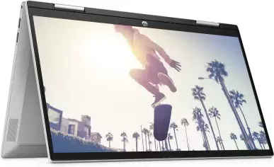 HP Pavilion x360 14-dy0003TU Laptop (11th Gen Core i5/ 8GB/ 512GB SSD/ Win10 Home)