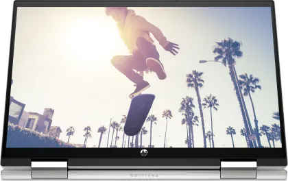 HP Pavilion x360 14-dy0212TU Laptop (11th Gen Core i3/ 8GB/ 256GB SSD/ Win11 Home)