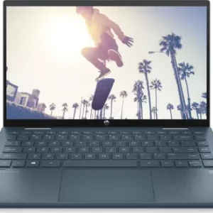 HP Pavilion x360 14-dy1009TU Laptop (11th Gen Core i5/ 8GB/ 512GB SSD/ Win11 Home)