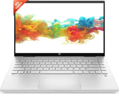 HP Pavilion x360 14-dy1048TU Laptop (11th Gen Core i5/ 16GB/ 512GB SSD/ Win11 Home)