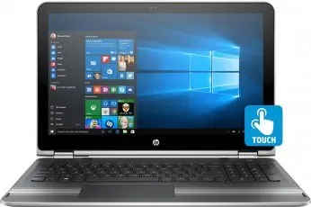 HP Pavilion X360 15-bk001tx (Z1D84PA) Laptop (6th Gen Ci5/ 8GB/ 1TB/ Win10/ 2GB Graph)