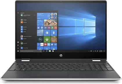 HP Pavilion x360 15-dq0010nr Laptop (8th Gen Core i5/ 8GB/ 1TB 128GB SSD/ Win10)