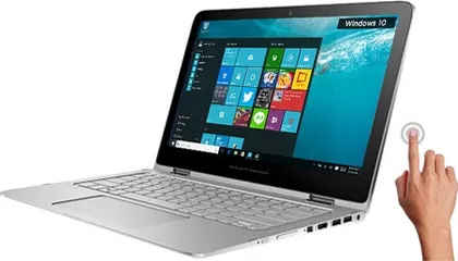 HP Pavilion x360 s102Tu (T0Y58PA) Notebook (6th Gen Ci3/ 4GB/ 1TB/ Win10)