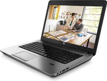 HP Pro Book G2 Series Laptop(4th Gen Ci7/ 4GB/ 500GB/ Win8 pro)