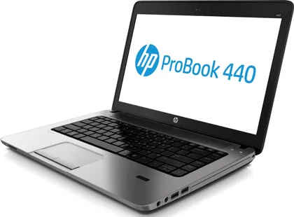 HP Pro Book G2 SeriesLaptop(4th gen Ci3/4GB/500 GB/Intel HD Graphics 4400/Win 8 pro)