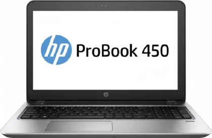 HP Probook 450 G4 (1AA15PA) Laptop (7th Gen Ci5/ 4GB/ 1TB/ FreeDOS/ 2GB Graph)