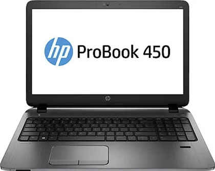 HP ProBook 450 ProBook (J3V21AV) Notebook (4th Gen Ci3/ 8GB/ 500GB/ Win7)