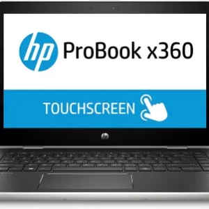 HP ProBook x360 440 G1 (4VU02PA) Laptop (8th Gen Core i3/ 4GB/ 256GB SSD/ Win10)