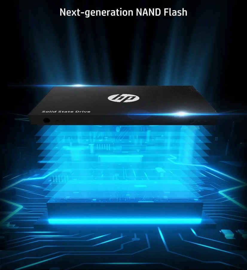 HP S750 1TB Internal Solid State Drive