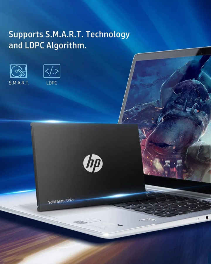 HP S750 1TB Internal Solid State Drive