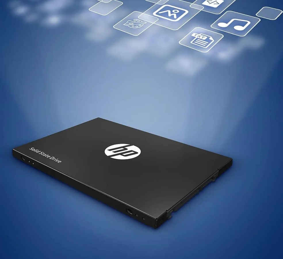 HP S750 512 GB Internal Solid State Drive