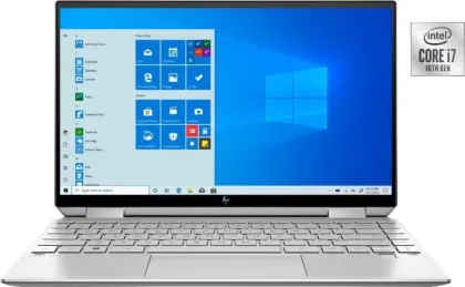 HP Spectre x360 13-AW0013DX Laptop (10th Gen Core i7/ 8GB/ 512GB SSD/ Win10)