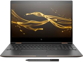 HP Spectre x360 15-ch011nr Laptop (8th Gen Core i7/ 16GB/ 512GB SSD/ Win10/ 2GB Graph)