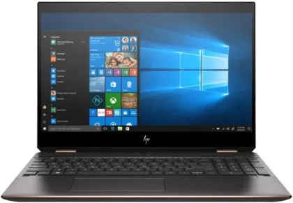 HP Spectre X360 15-DF0013DX Laptop (8th Gen Core i7/ 16GB/ 512GB SSD/ Win10 Home/ 2GB Graph)