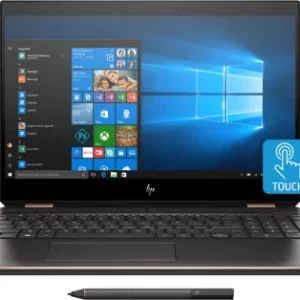 HP Spectre x360 15-DF1043DX (7UT65UA) Laptop (10th Gen Core i7/ 16GB/ 1TB SSD/ Win10/ 2GB Graph)