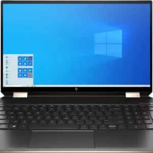 HP Spectre x360 15-eb0033tx Laptop (10th Gen Core i7/ 16GB/ 1TB SSD/ Win10 Pro/ 4GB Graph)