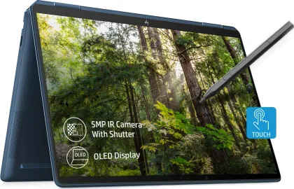 HP Spectre x360 2023 13.5-ef2033TU Laptop (13th Gen Core i7/ 16GB/ 1TB SSD/ Win11 Home)