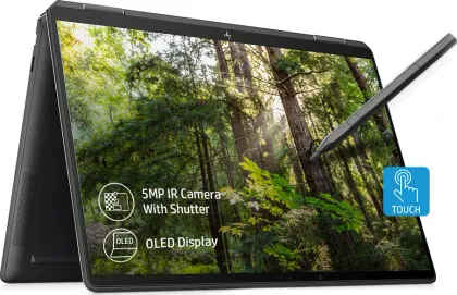 HP Spectre x360 2023 13.5-ef2034TU Laptop (13th Gen Core i7/ 32GB/ 1TB SSD/ Win11 Home)