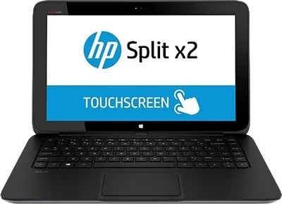 HP Split 13-m008TU X2 Laptop (3rd Gen Ci5/ 4GB/ 500GB 64GB SSD/ Win8/ Touch)