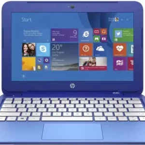HP Stream 11-d010wm (K3Y84UA) Laptop (Celeron Dual Core/ 2GB/ 32GB eMMC/ Win8.1)