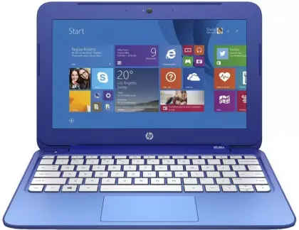 HP Stream 11-d010wm (K3Y84UA) Laptop (Celeron Dual Core/ 2GB/ 32GB eMMC/ Win8.1)