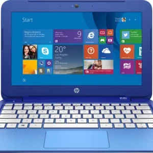 HP Stream 11-d023tu (L2Z29PA) Notebook (CDC/ 2GB/ 32GB EMMC/ Win8.1) (3G Enabled)