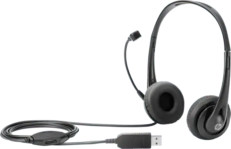 HP T1A67AA Wired Headphones