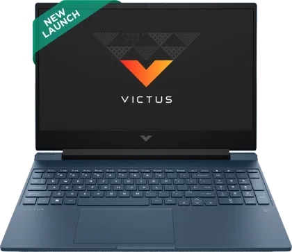 HP Victus 15-FA1313TX Gaming Laptop (12th Gen Core i5/ 16GB/ 512GB SSD/ Win11 Home/ RTX 2050)