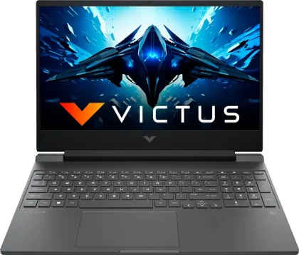 HP Victus 15-fa1319TX Gaming Laptop (13th Gen Core i5/ 16GB/ 512GB SSD/ Win11 Home/ 6GB RTX 4050)