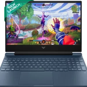 HP Victus 15-fa1346TX Gaming Laptop (13th Gen Core i5/ 16GB/ 512GB SSD/ Win11 Home/ RTX 2050)
