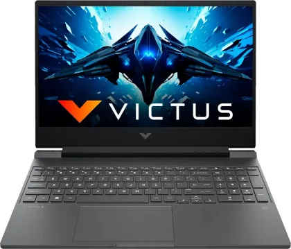 HP Victus 15-fa2701TX Gaming Laptop (13th Gen Core i5/ 16GB/ 512GB SSD/ Win11 Home/ 6GB RTX 4050)