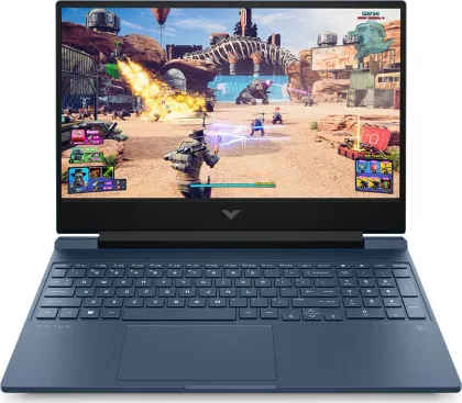 HP Victus 15-fb0133AX Gaming Laptop (AMD Ryzen 5 5600H/ 16GB/ 512GB SSD/ Win11/ 4GB Graph)