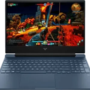 HP Victus 15-fb0147AX Gaming Laptop (AMD Ryzen 5 5600H/ 8GB/ 512GB SSD/ Win11/ 4GB Graph)