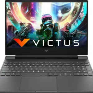 HP Victus 15-fb0158AX Gaming Laptop (AMD Ryzen 5 5600H/ 8GB/ 512GB SSD/ Win11/ 4GB Graph)
