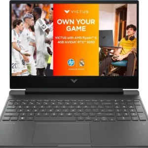 HP Victus ‎15-fb0180AX Gaming Laptop (AMD Ryzen 5 5600H/ 8GB/ 512GB SSD/ Win11/ 4GB Graph)