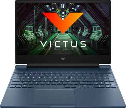 HP Victus 15-fb0184AXGaming Laptop (AMD Ryzen 5 5600H/ 8GB/ 512GB SSD/ Win11/ 4GB Graph)